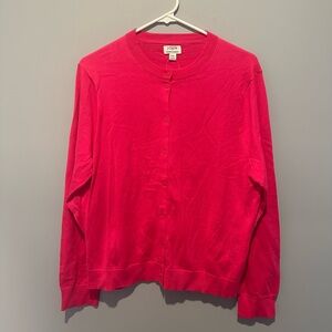 J. Crew Women's Pink Sweater